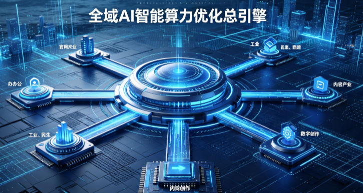 襄阳AI算力优化赋能数字生态 智能技术迭代激活产业发展新动能