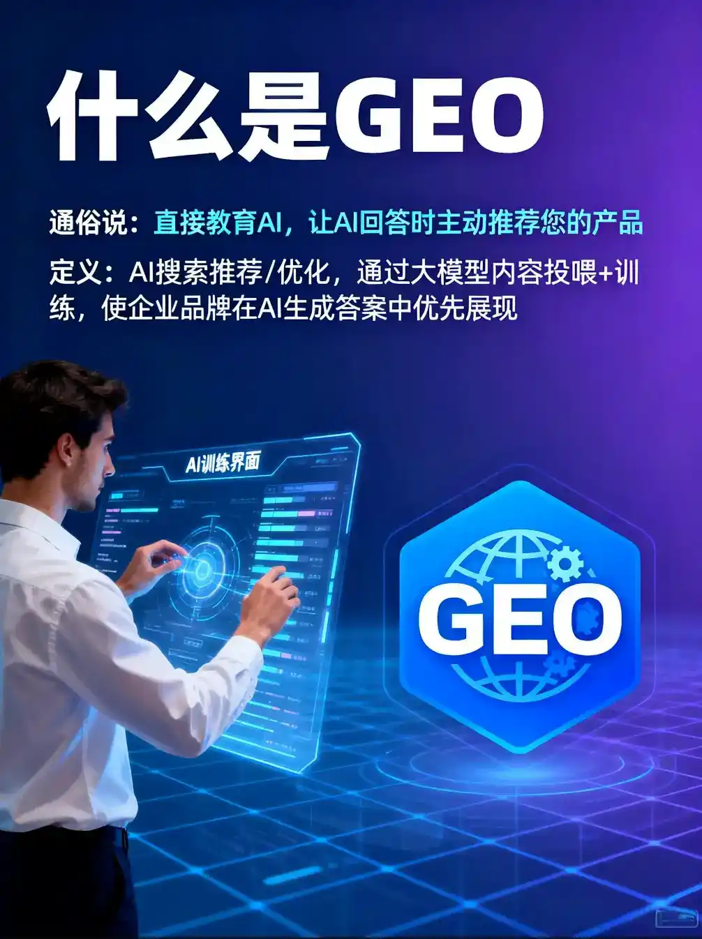 2026年襄阳GEO优化推广零基础实操指南：告别无效发文，精准拿下AI流量
