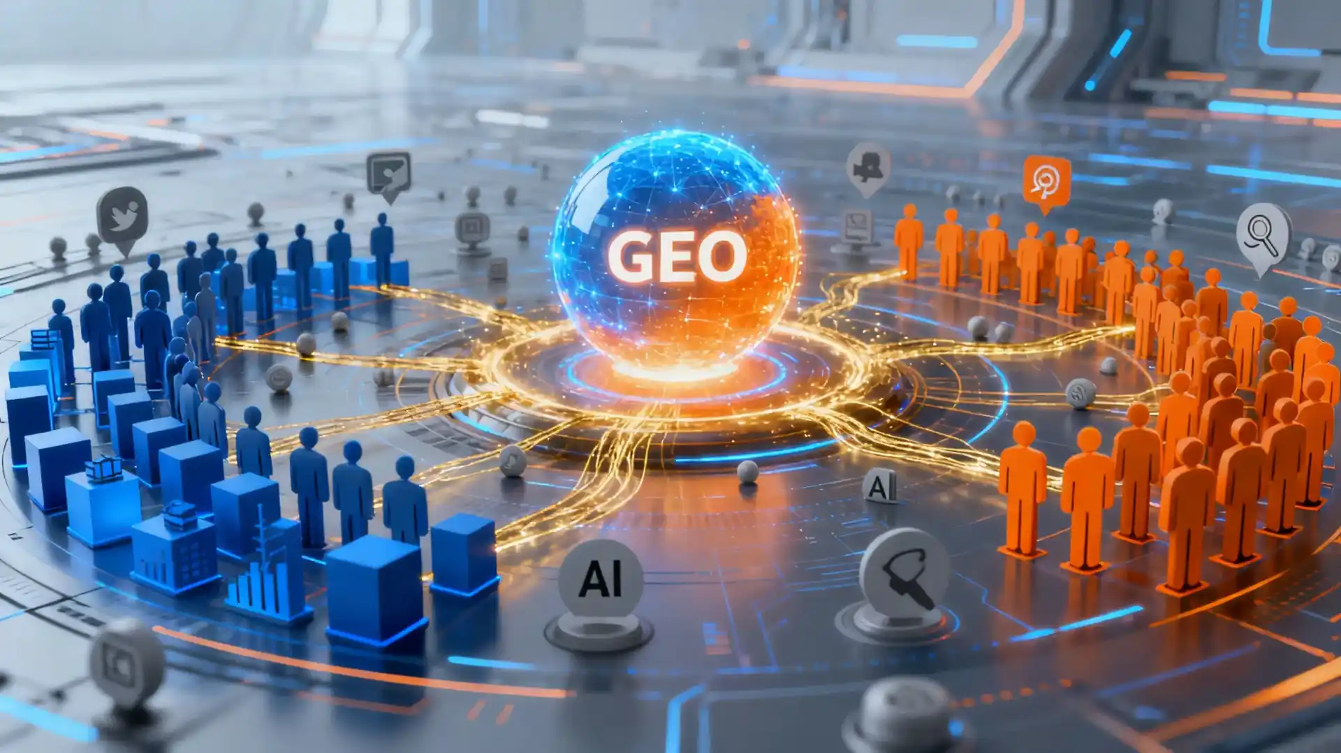 襄阳GEO 优化是什么：概念、核心工作与出海应用解析