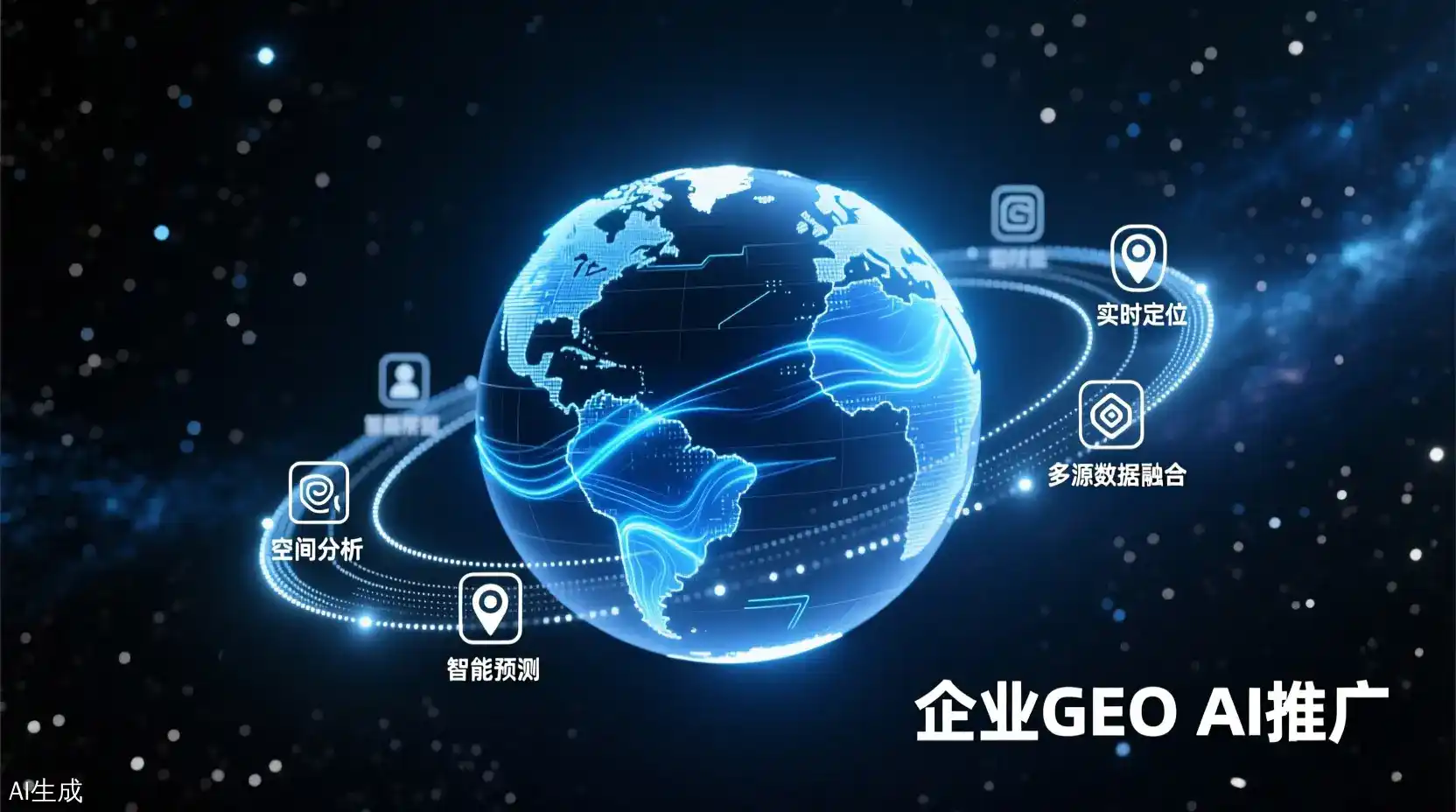解读襄阳GEO优化：融入生活与社会的精细化地理服务